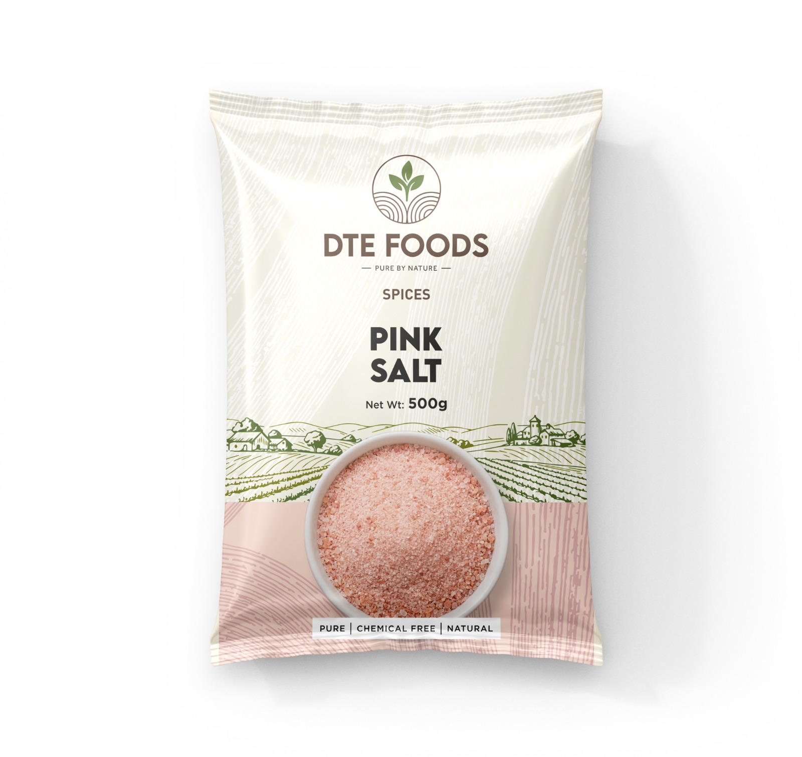 Pink Salt