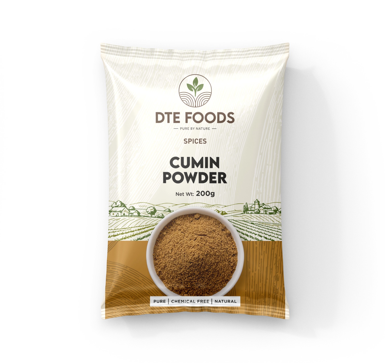 Cumin Powder