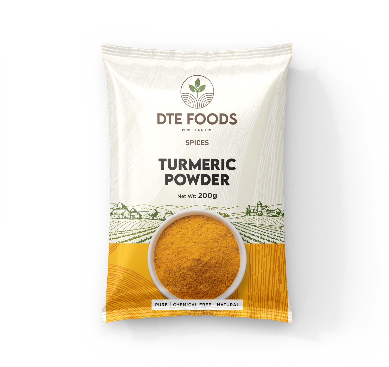Turmeric Powder