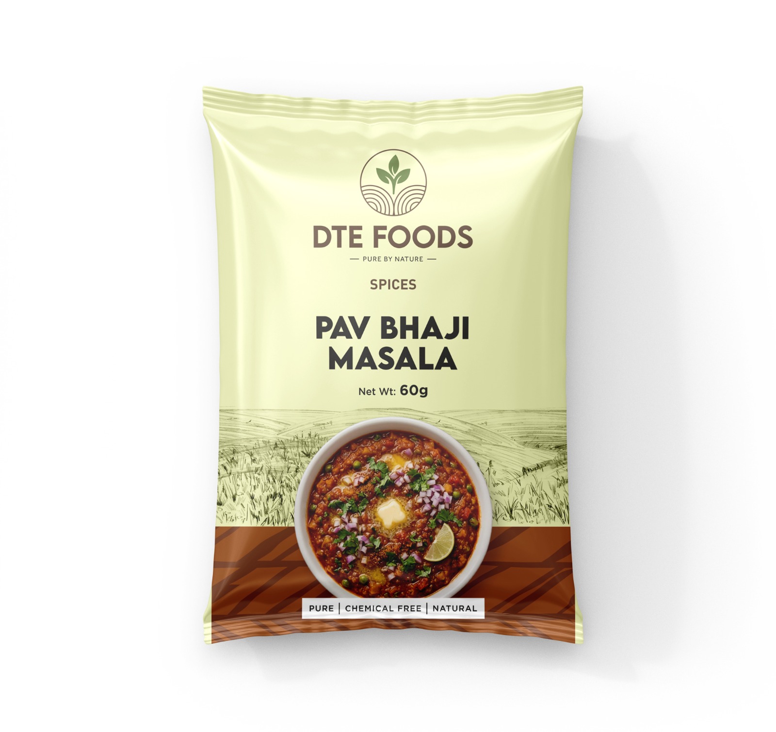 Pav Bhaji Masala