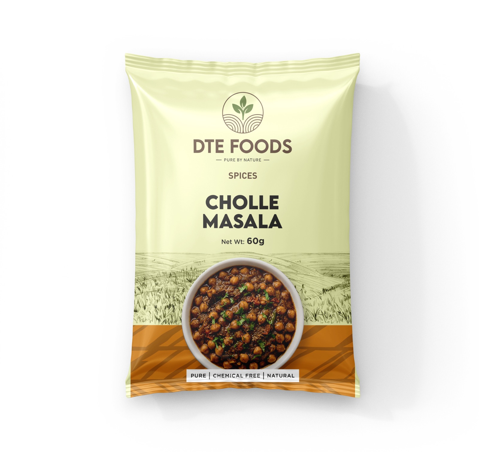 Cholle Masala