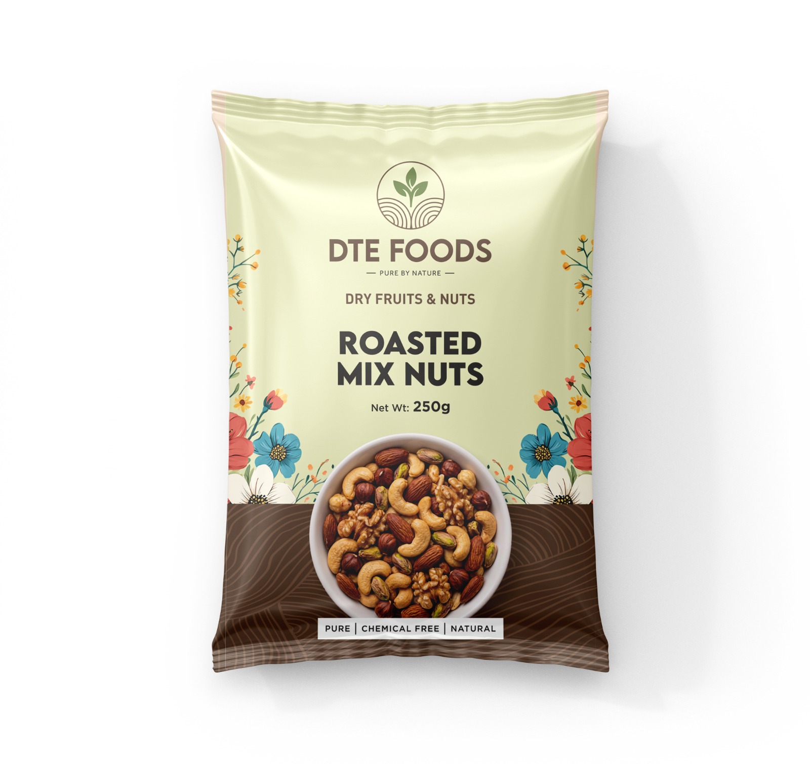 Roasted Mix Nuts