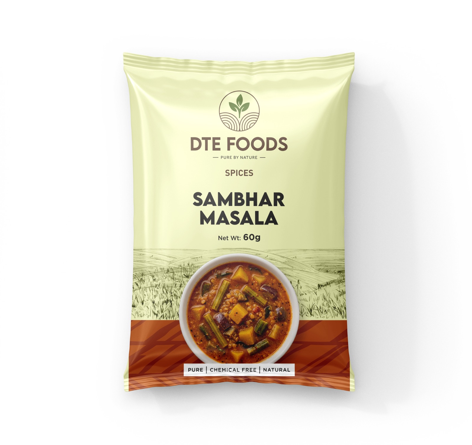 Sambhar Masala