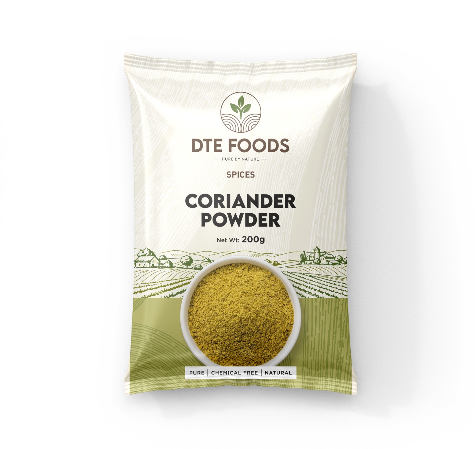 Coriander Powder