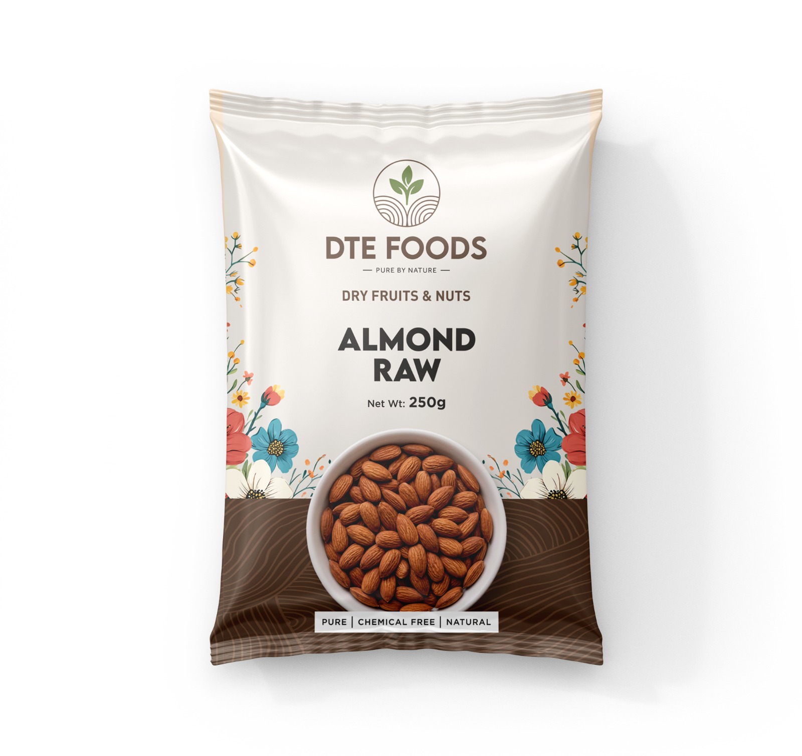 Almond Raw