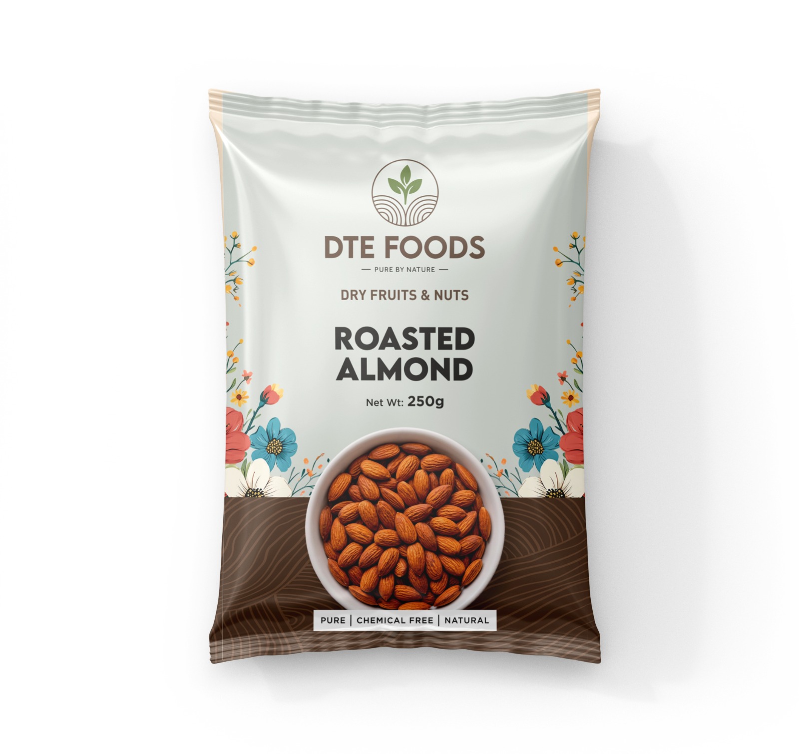 Roasted Almond