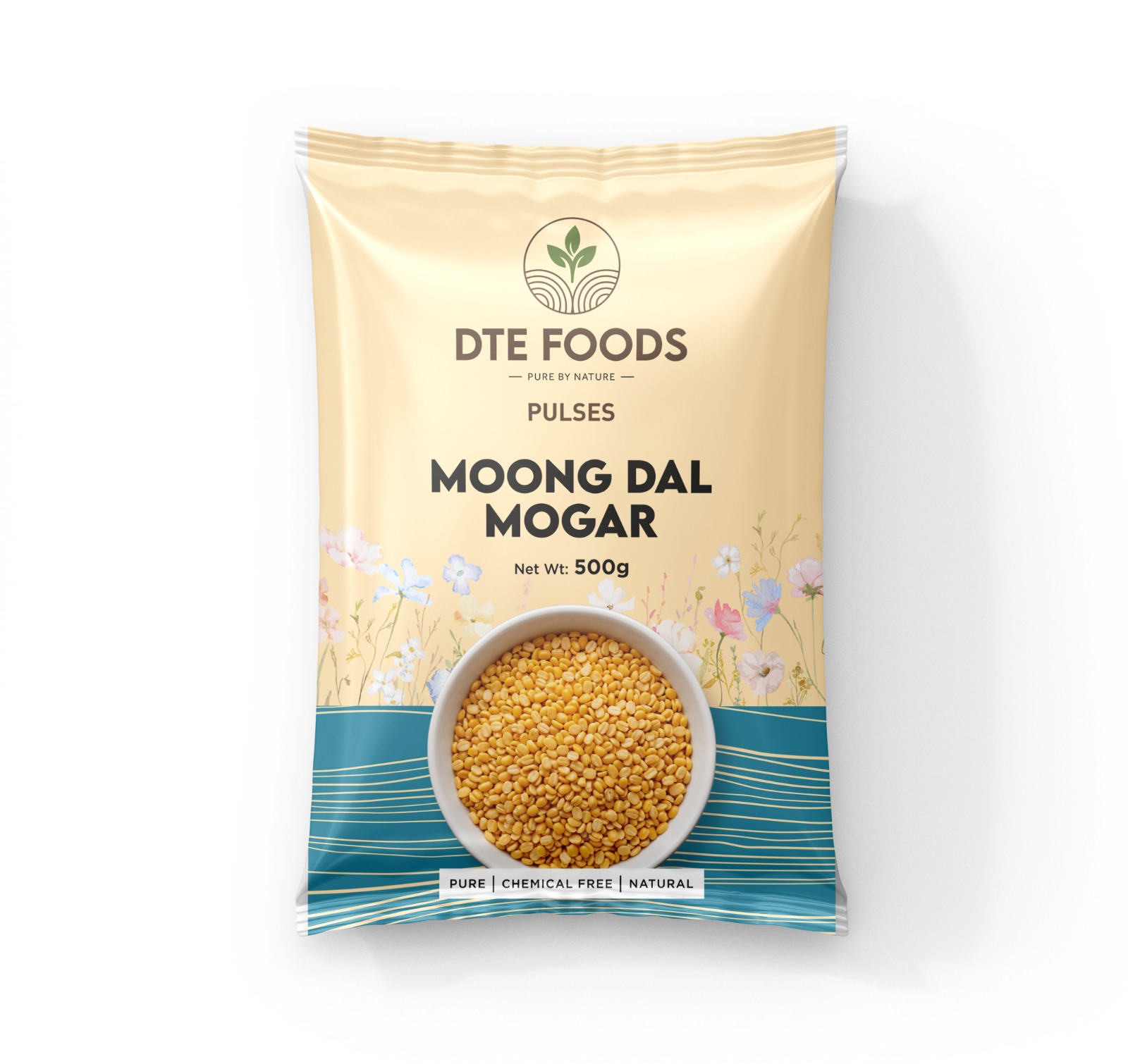Moong Dal Mogar