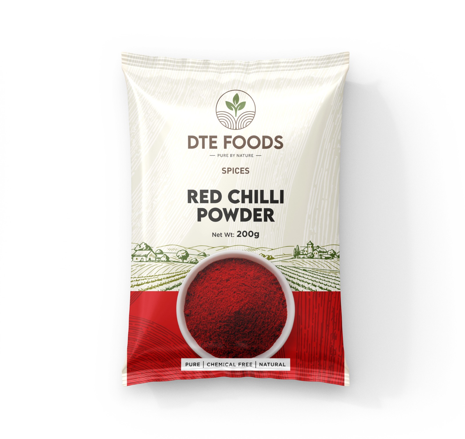 Red Chilli Powder