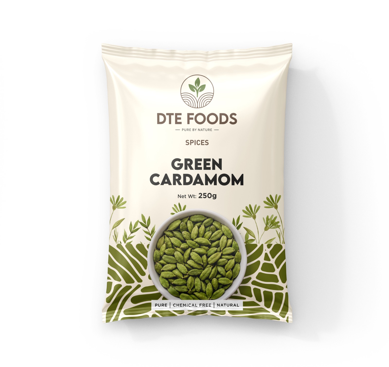 Green Cardamom